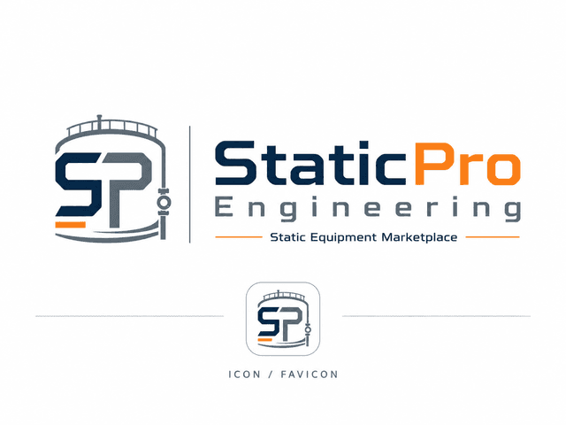 StaticPro Engineering logo
