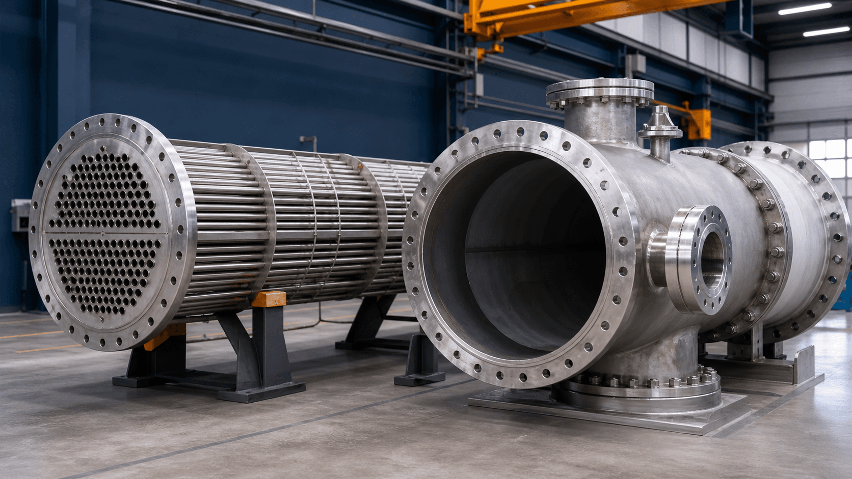 Heat Exchanger Design equipment photo