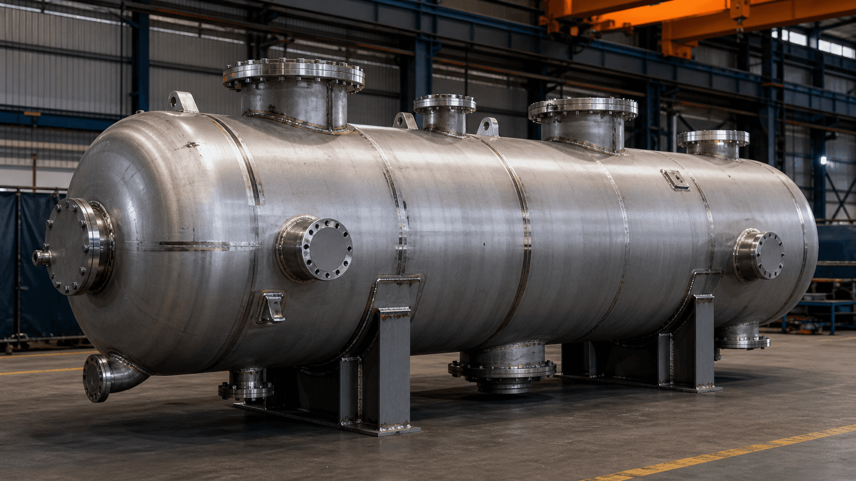 ASME Pressure Vessel Design equipment photo